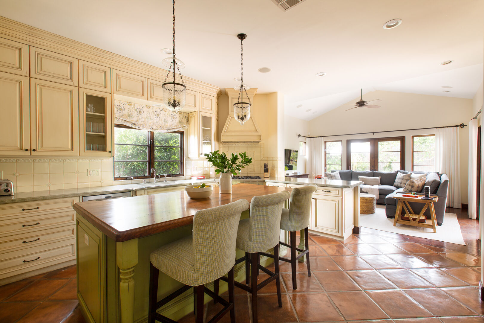 Kitchen Cleaning